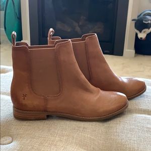 Frye booties